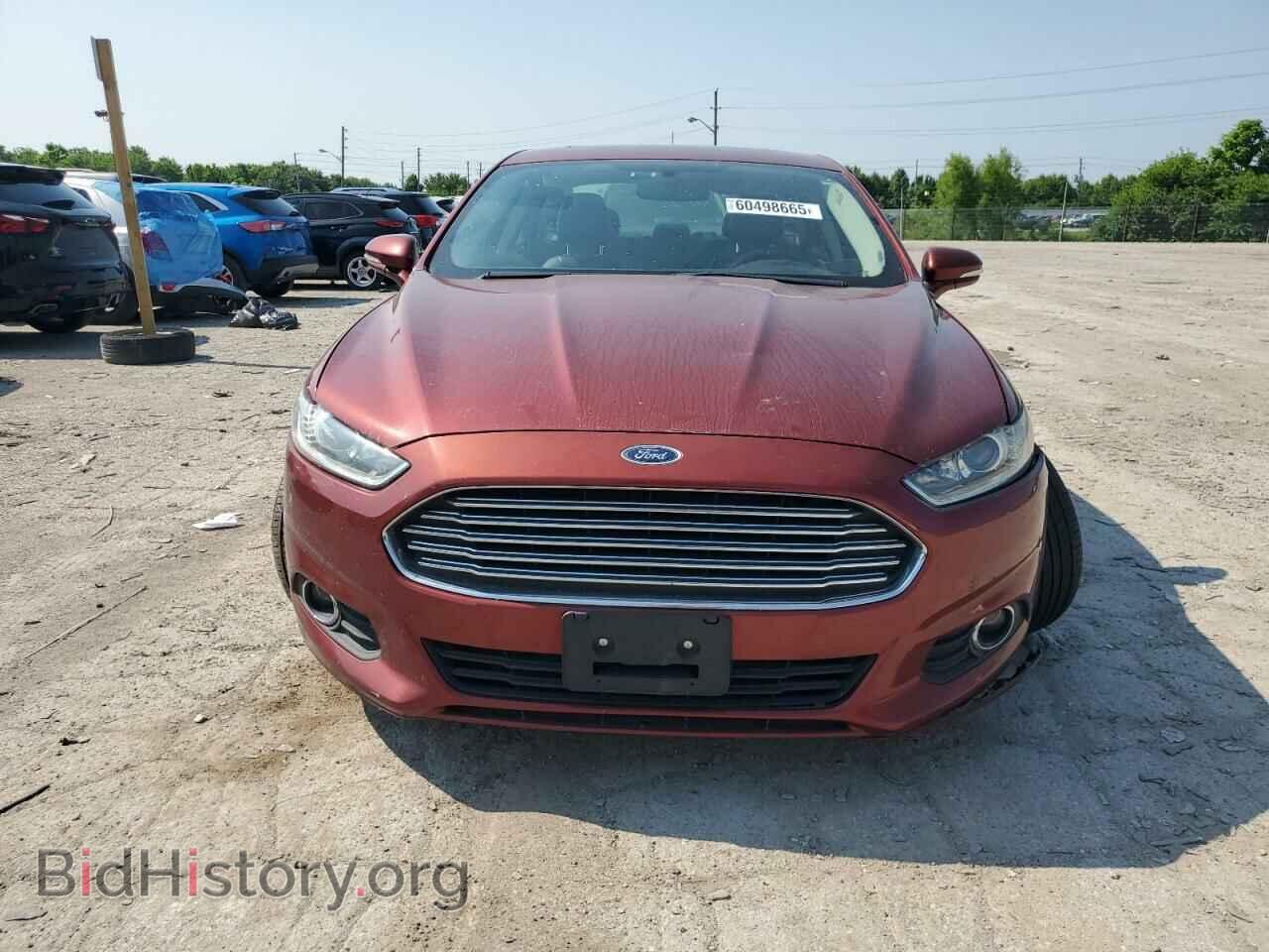 2014 FORD FUSION - VIN: 3FA6P0HD4ER218159 - Фото 5