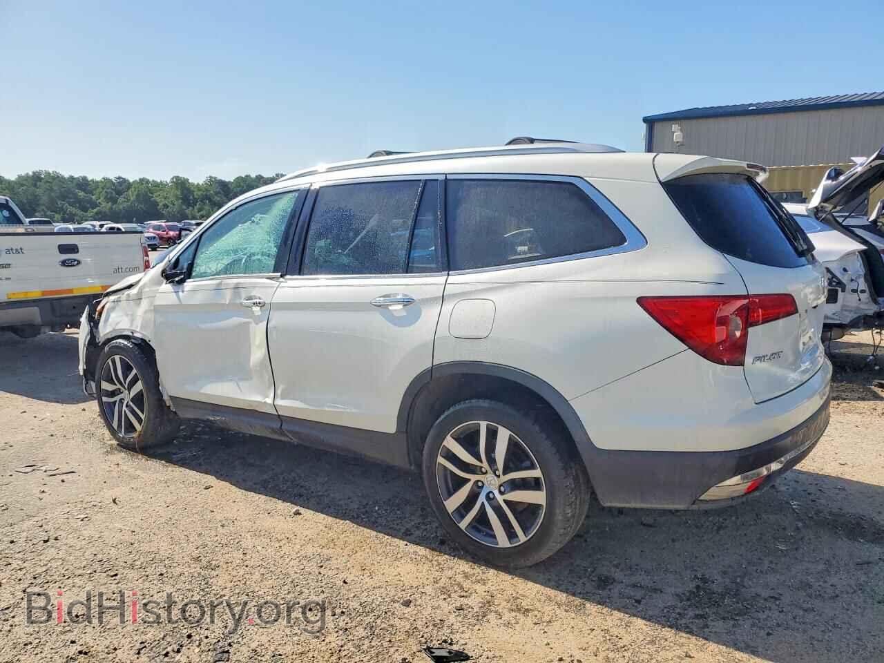 2018 HONDA PILOT - VIN: 5FNYF5H92JB003003 - Photo 2