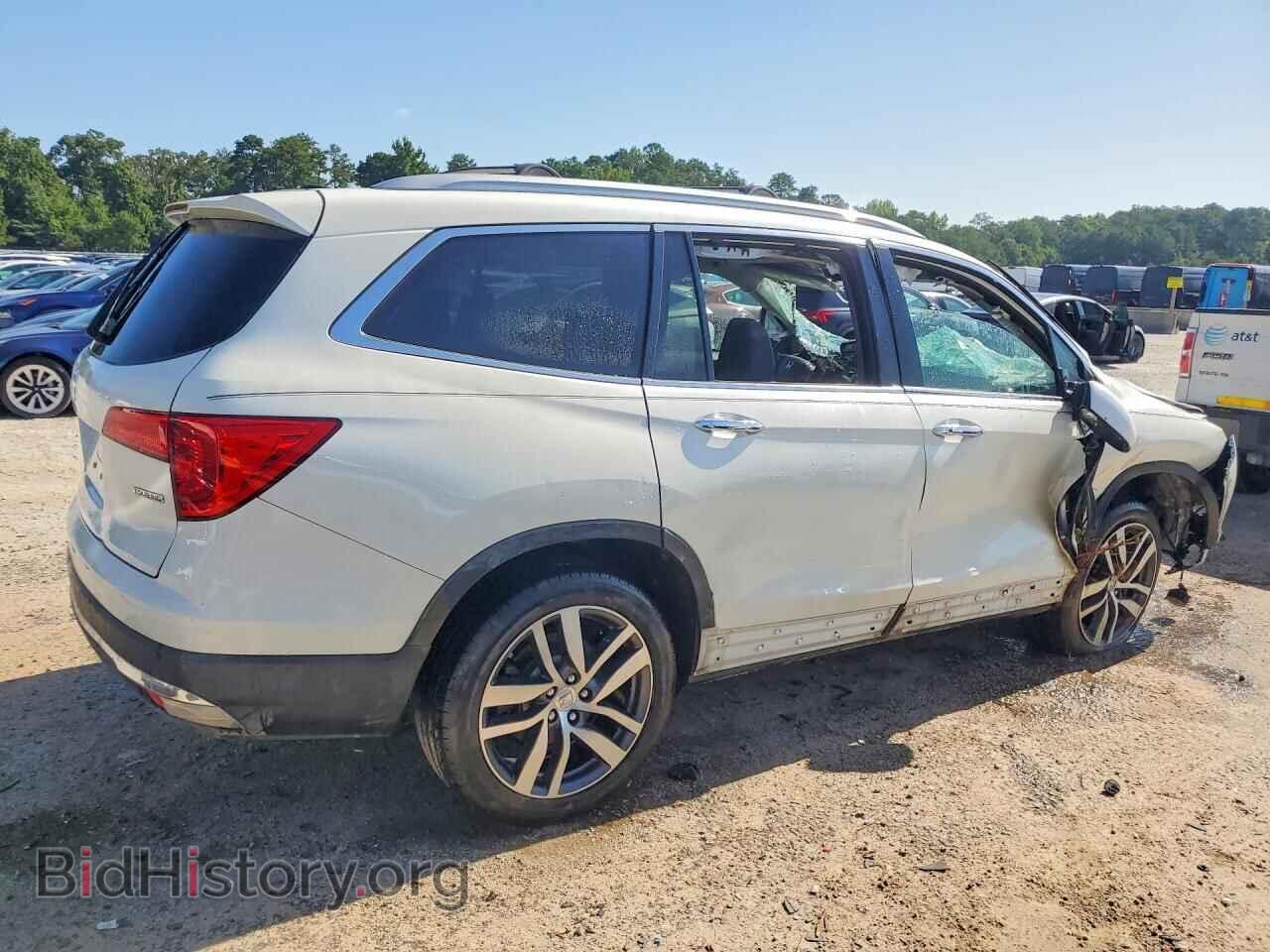 2018 HONDA PILOT - VIN: 5FNYF5H92JB003003 - Photo 3