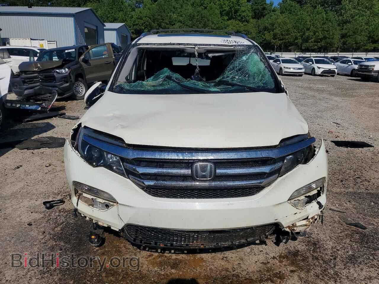 2018 HONDA PILOT - VIN: 5FNYF5H92JB003003 - Photo 5