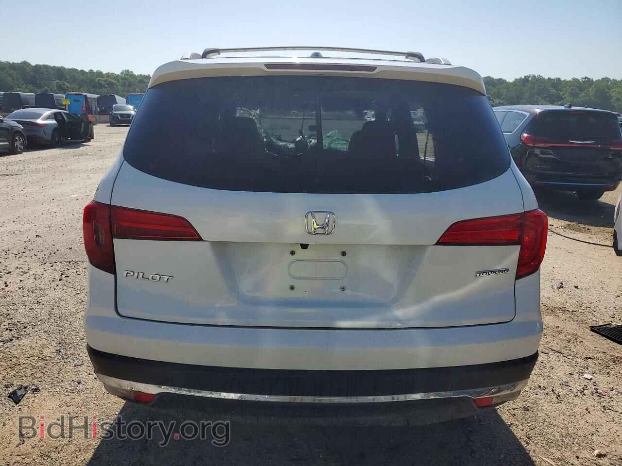 2018 HONDA PILOT - VIN: 5FNYF5H92JB003003 - Photo 6