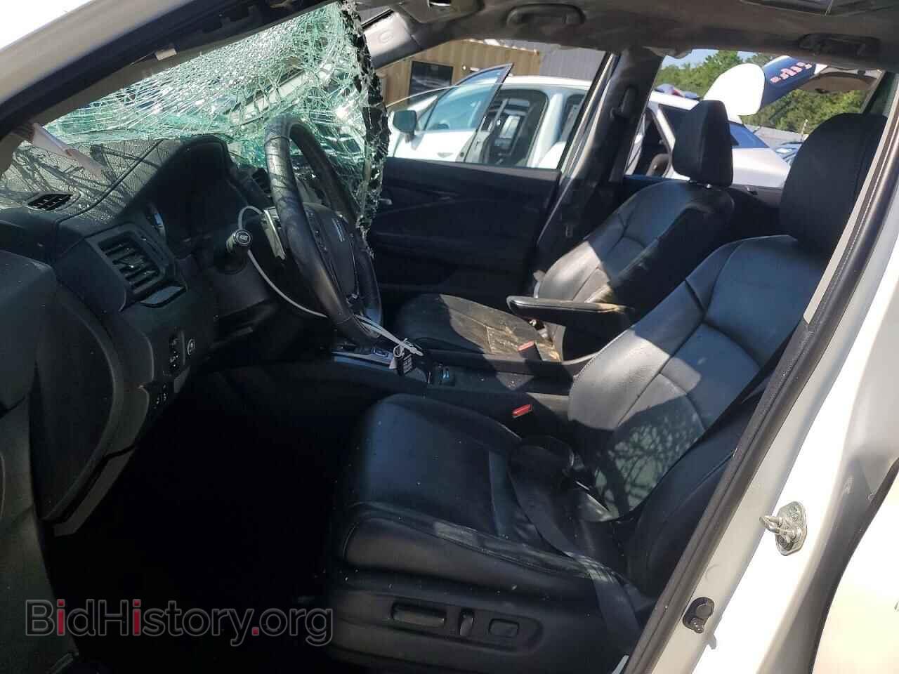 2018 HONDA PILOT - VIN: 5FNYF5H92JB003003 - Photo 7