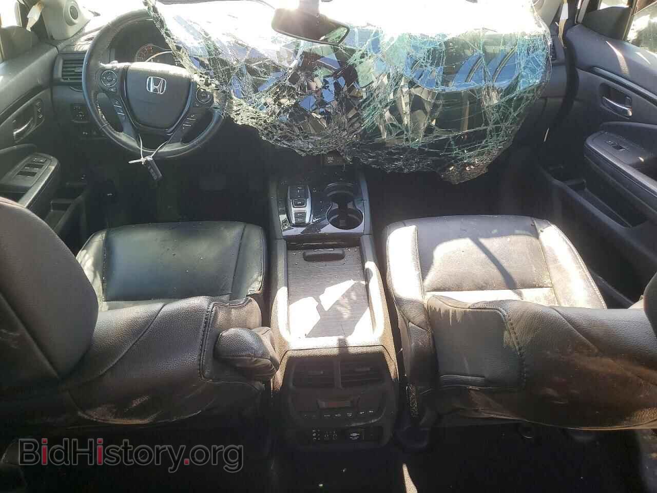 2018 HONDA PILOT - VIN: 5FNYF5H92JB003003 - Photo 8