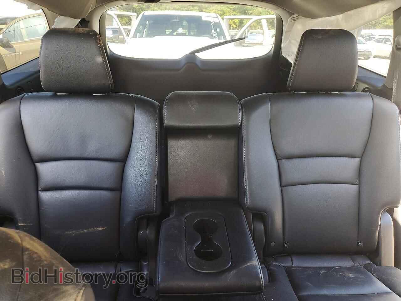 2018 HONDA PILOT - VIN: 5FNYF5H92JB003003 - Photo 10