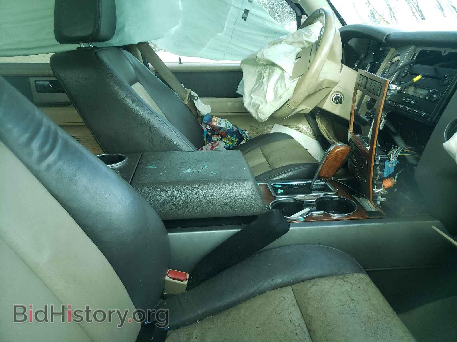 2007 FORD EXPEDITION - VIN: 1FMFK17587LA59880 - Фото 5