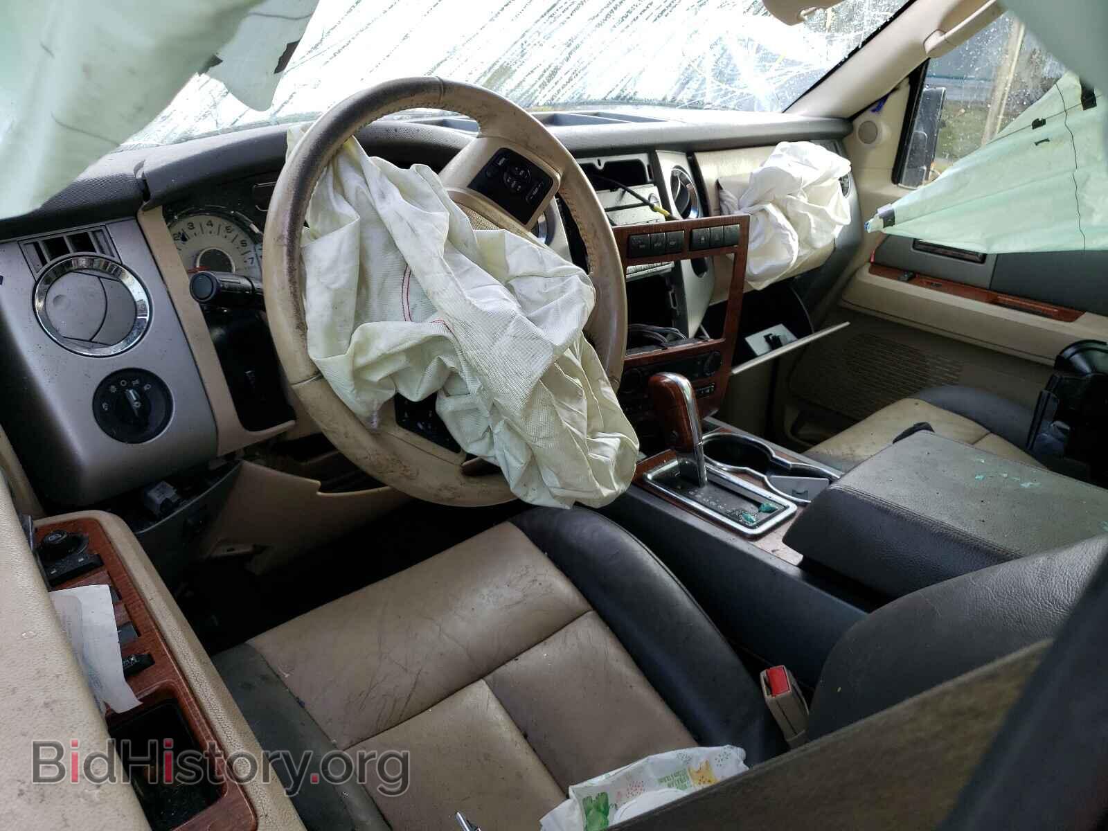 2007 FORD EXPEDITION - VIN: 1FMFK17587LA59880 - Фото 8