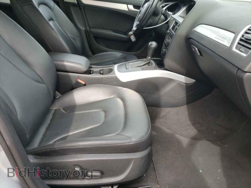 2012 Audi A4 (VIN WAUBFAFL9CN004647) — фото 5 из 10