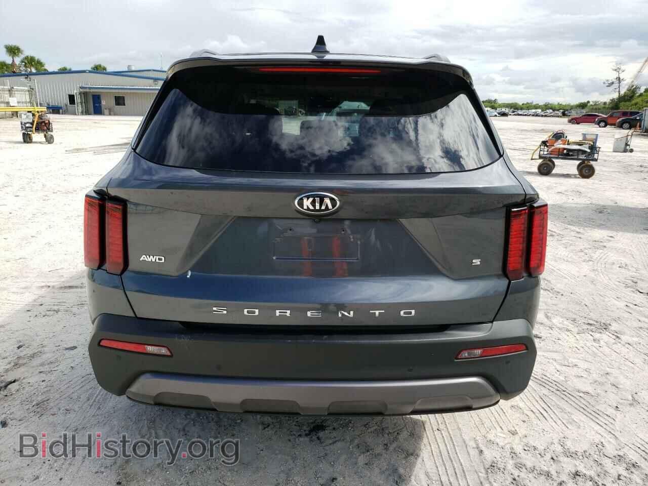 2021 KIA SORENTO - VIN: 5XYRLDLC7MG030124 - Фото 6