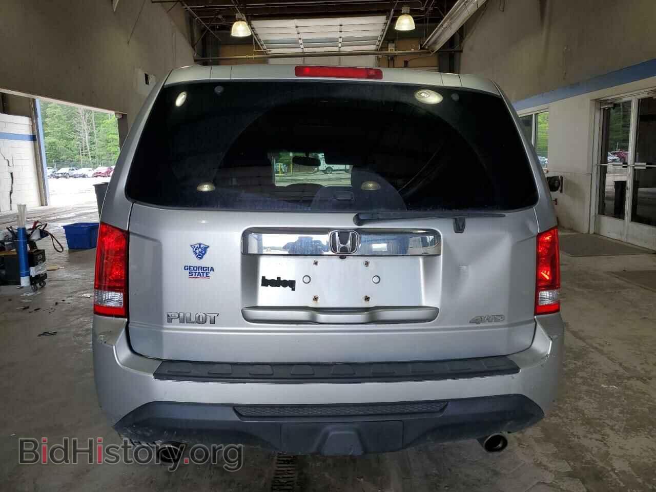 2013 HONDA PILOT - VIN: 5FNYF4H53DB018556 - Фото 6
