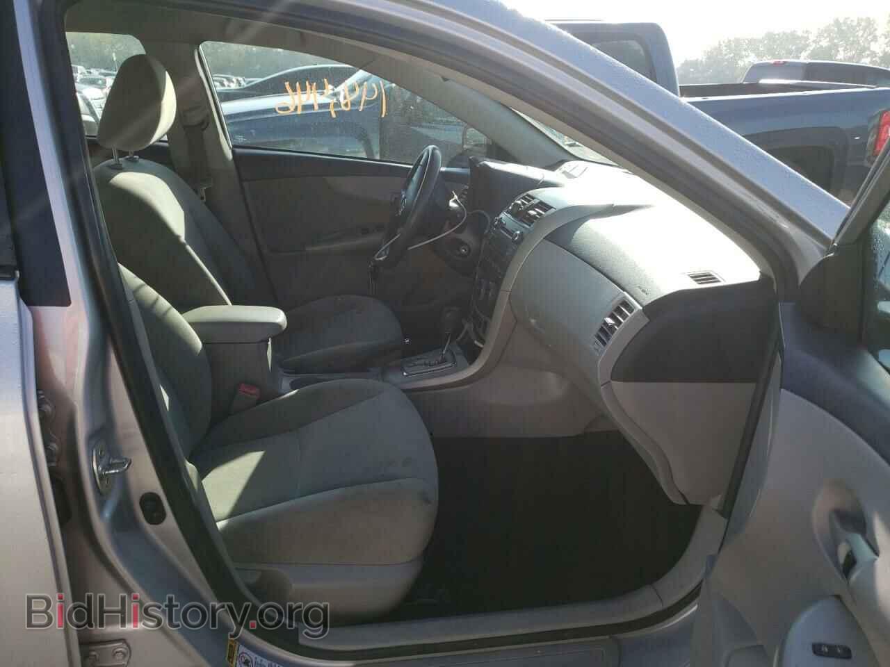 2011 TOYOTA COROLLA - VIN: 2T1BU4EEXBC586286 - Фото 5