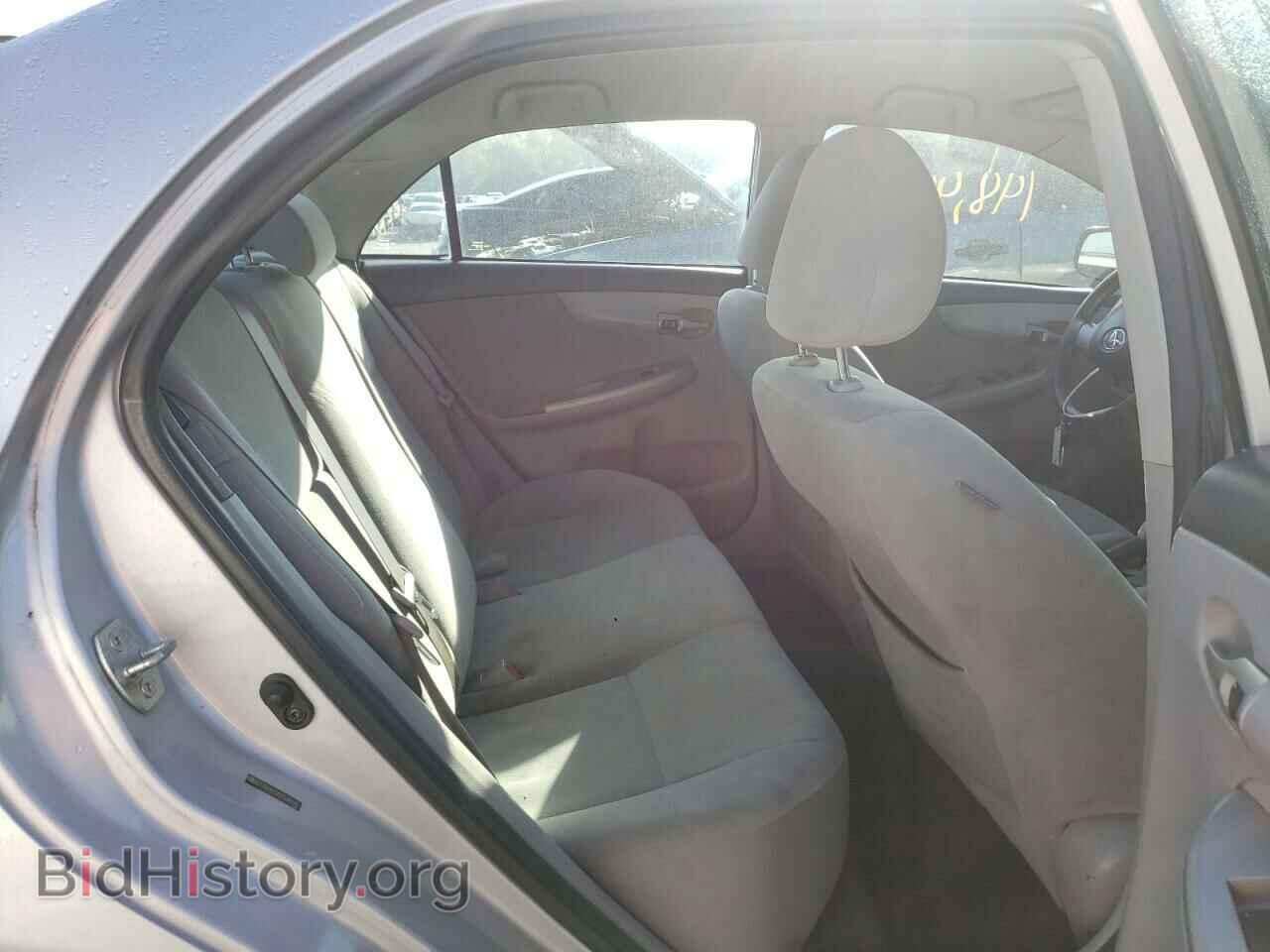 2011 TOYOTA COROLLA - VIN: 2T1BU4EEXBC586286 - Фото 6