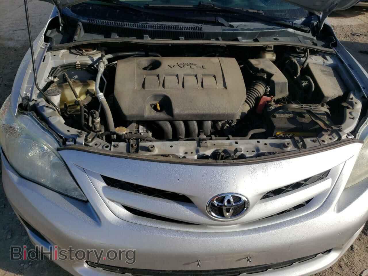 2011 TOYOTA COROLLA - VIN: 2T1BU4EEXBC586286 - Фото 7
