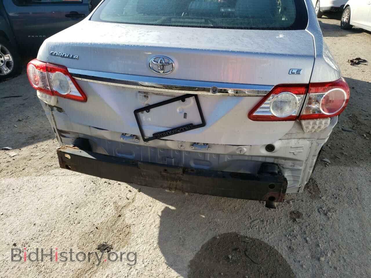 2011 TOYOTA COROLLA - VIN: 2T1BU4EEXBC586286 - Фото 9