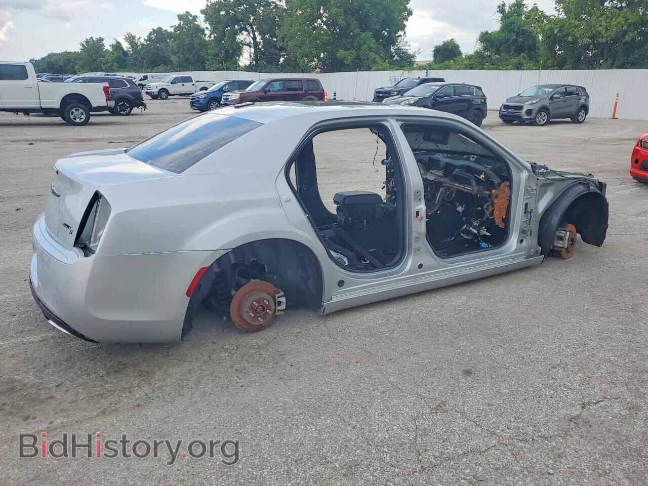 2023 CHRYSLER 300 - VIN: 2C3CCABG8PH585294 - Photo 3