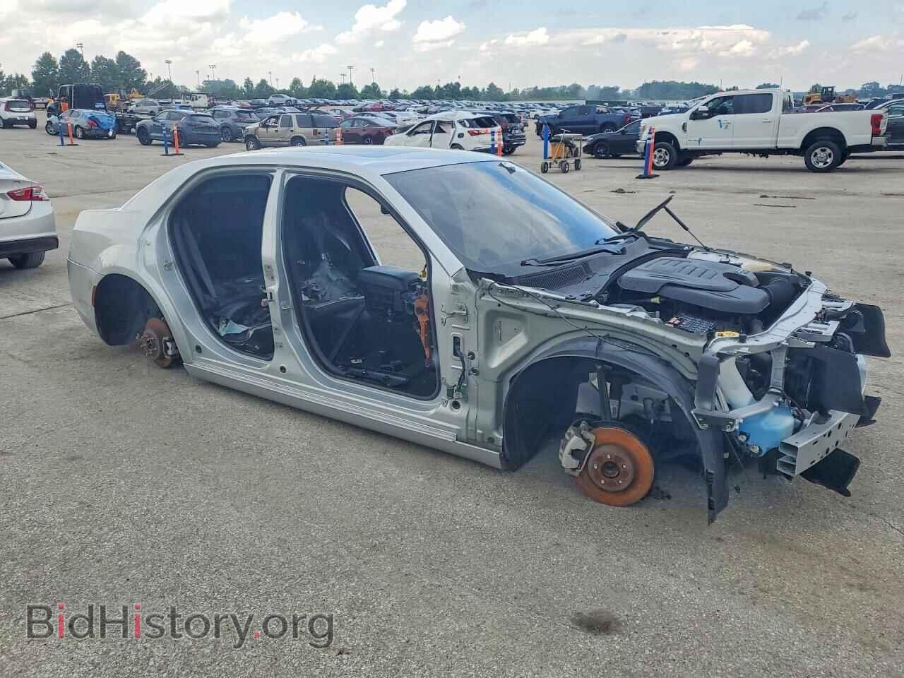 2023 CHRYSLER 300 - VIN: 2C3CCABG8PH585294 - Photo 4