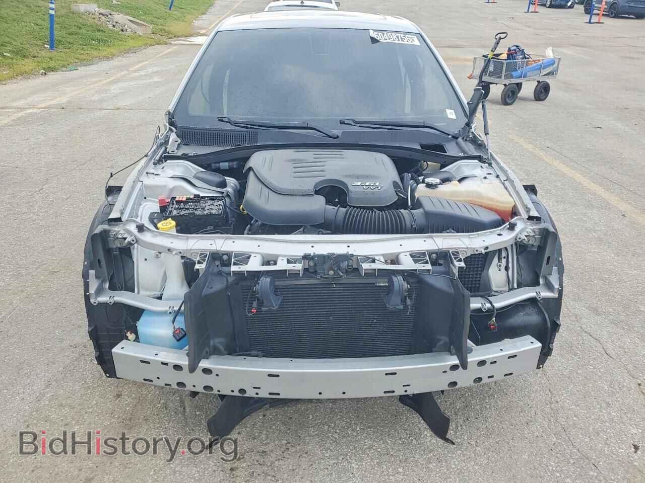 2023 CHRYSLER 300 - VIN: 2C3CCABG8PH585294 - Photo 5