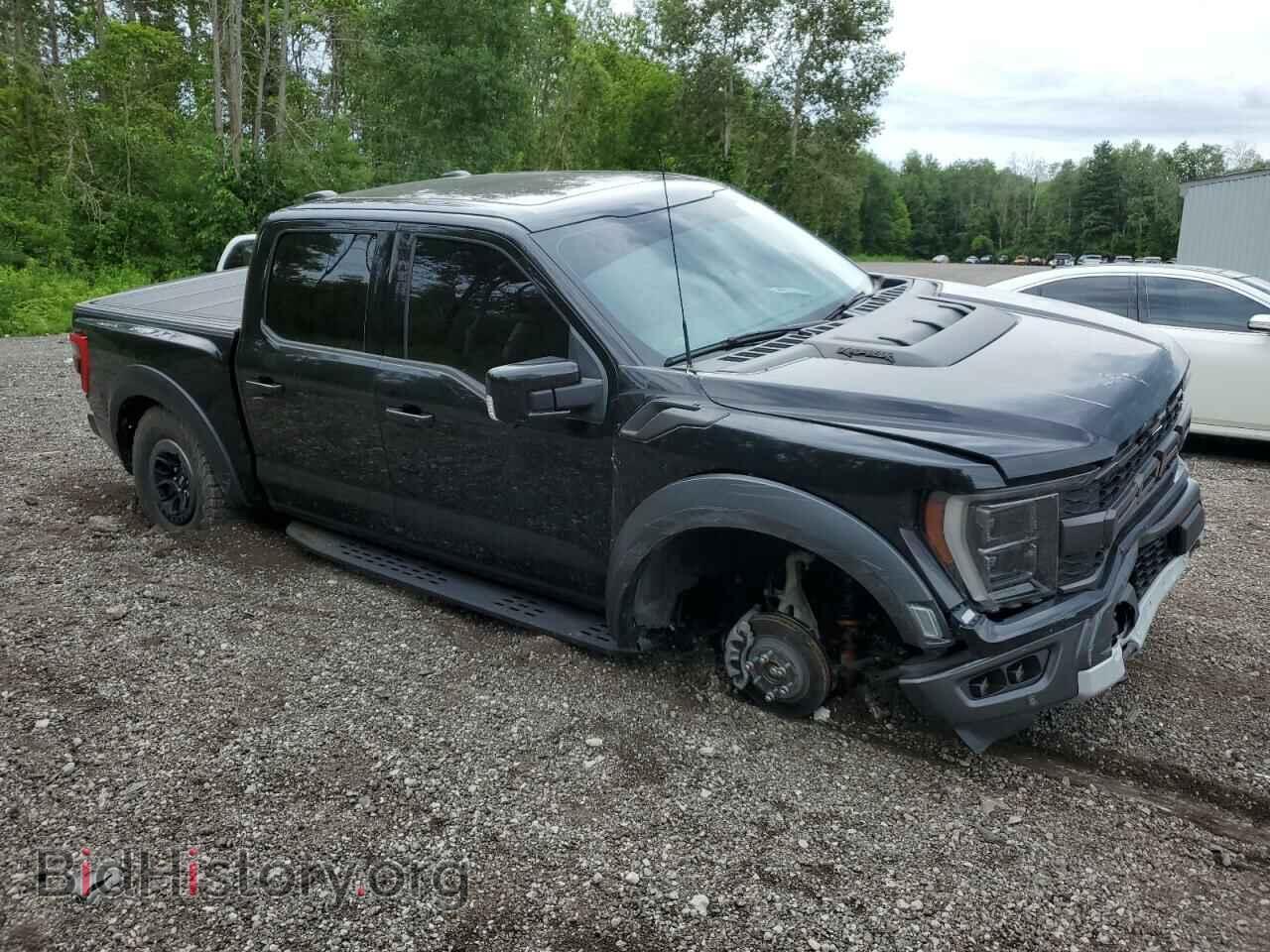 2021 FORD F150 - VIN: 1FTFW1RG7MFC56881 - Фото 4