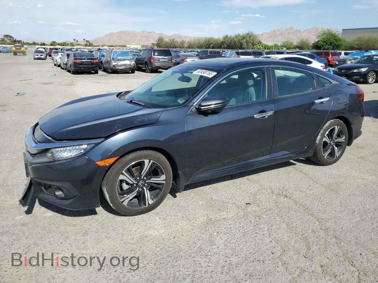 Photo 2HGFC1F94HH658720 - HONDA CIVIC 2017