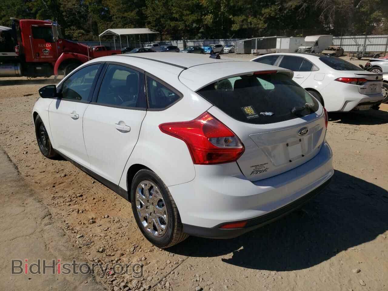 2012 FORD FOCUS - VIN: 1FAHP3K27CL265540 - Фото 3