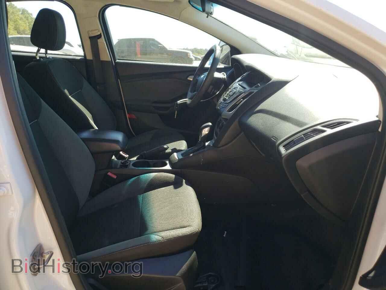 2012 FORD FOCUS - VIN: 1FAHP3K27CL265540 - Фото 5