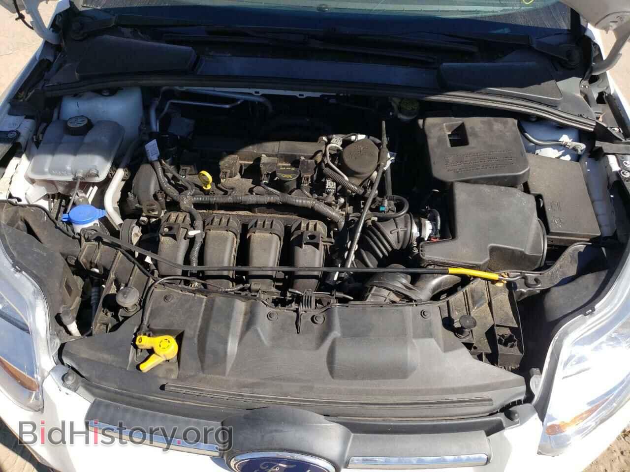 2012 FORD FOCUS - VIN: 1FAHP3K27CL265540 - Фото 7