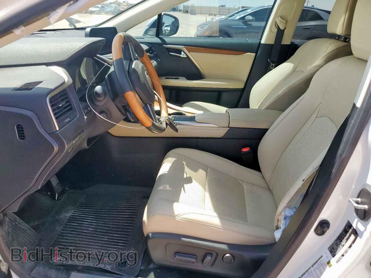 2022 LEXUS RX350 - VIN: 2T2HZMAA3NC248761 - Фото 7