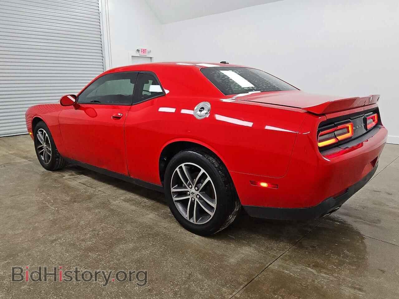 2019 DODGE CHALLENGER - VIN: 2C3CDZGG4KH616697 - Photo 2