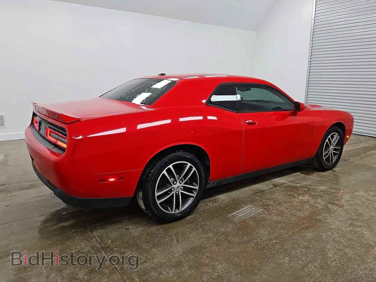 2019 DODGE CHALLENGER - VIN: 2C3CDZGG4KH616697 - Photo 3