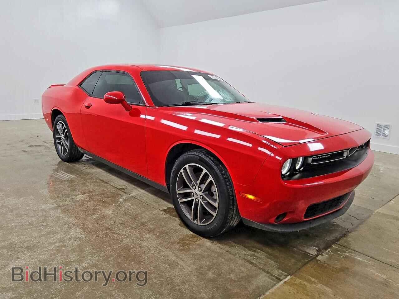 2019 DODGE CHALLENGER - VIN: 2C3CDZGG4KH616697 - Photo 4
