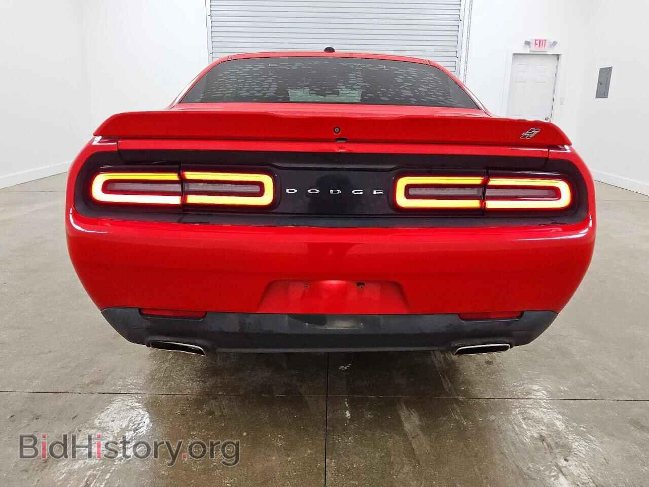 2019 DODGE CHALLENGER - VIN: 2C3CDZGG4KH616697 - Photo 6