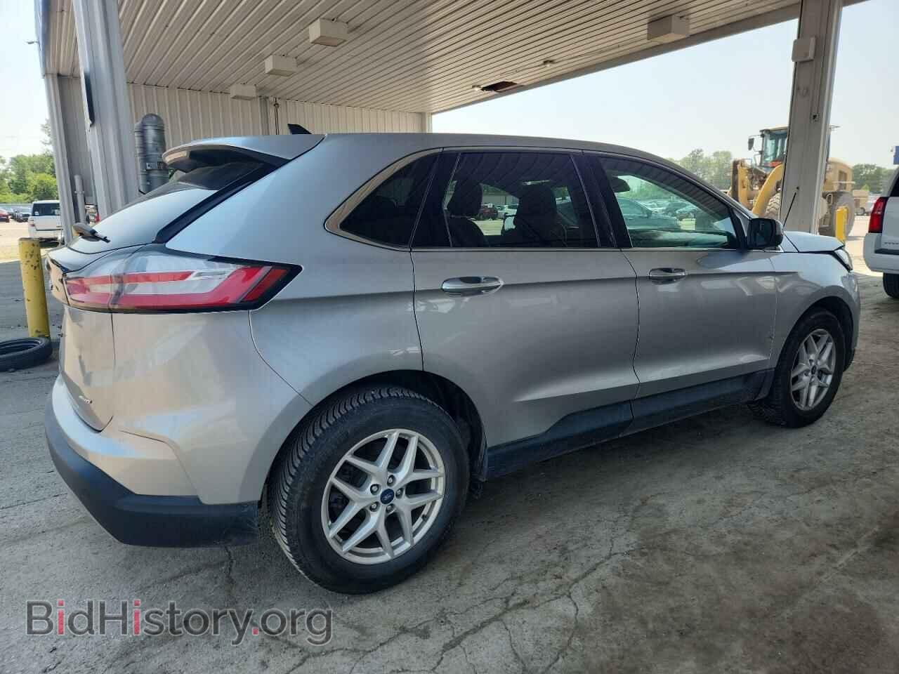 2021 FORD EDGE - VIN: 2FMPK4J99MBA12662 - Photo 3