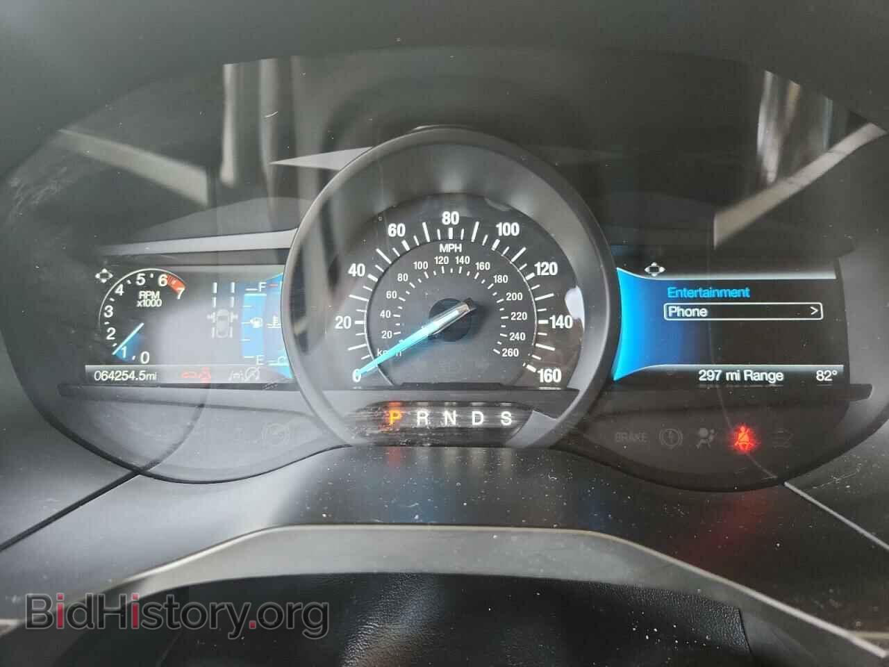 2021 FORD EDGE - VIN: 2FMPK4J99MBA12662 - Photo 9
