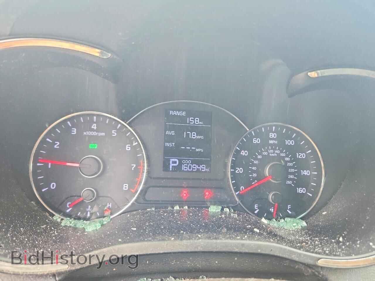 2014 KIA FORTE - VIN: KNAFK4A62E5056351 - Фото 9