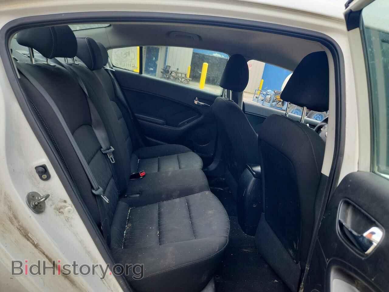 2014 KIA FORTE - VIN: KNAFK4A62E5056351 - Фото 10