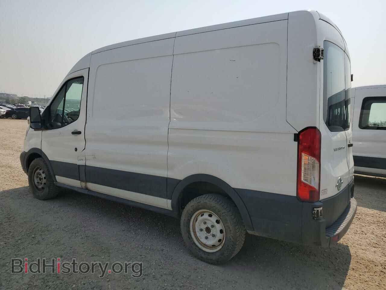 2015 FORD TRANSIT - VIN: 1FTNE1CV5FKA25199 - Фото 2