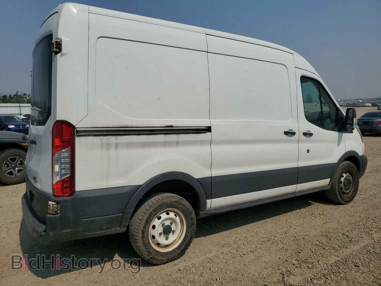 2015 FORD TRANSIT - VIN: 1FTNE1CV5FKA25199 - Фото 3