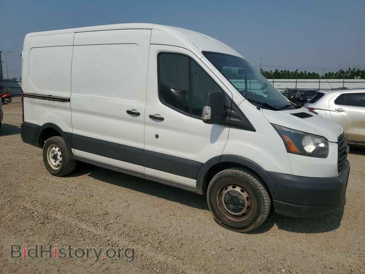 2015 FORD TRANSIT - VIN: 1FTNE1CV5FKA25199 - Фото 4