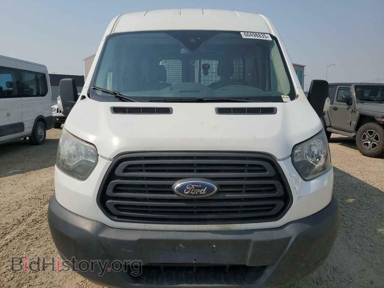 2015 FORD TRANSIT - VIN: 1FTNE1CV5FKA25199 - Фото 5