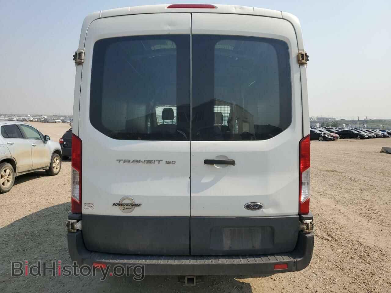 2015 FORD TRANSIT - VIN: 1FTNE1CV5FKA25199 - Фото 6