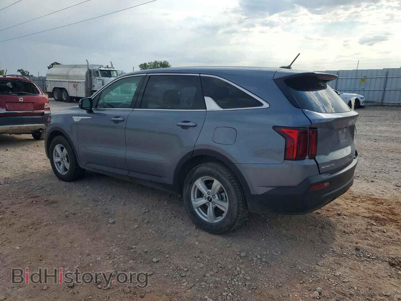 2023 KIA SORENTO - VIN: 5XYRG4LC5PG246885 - Фото 2
