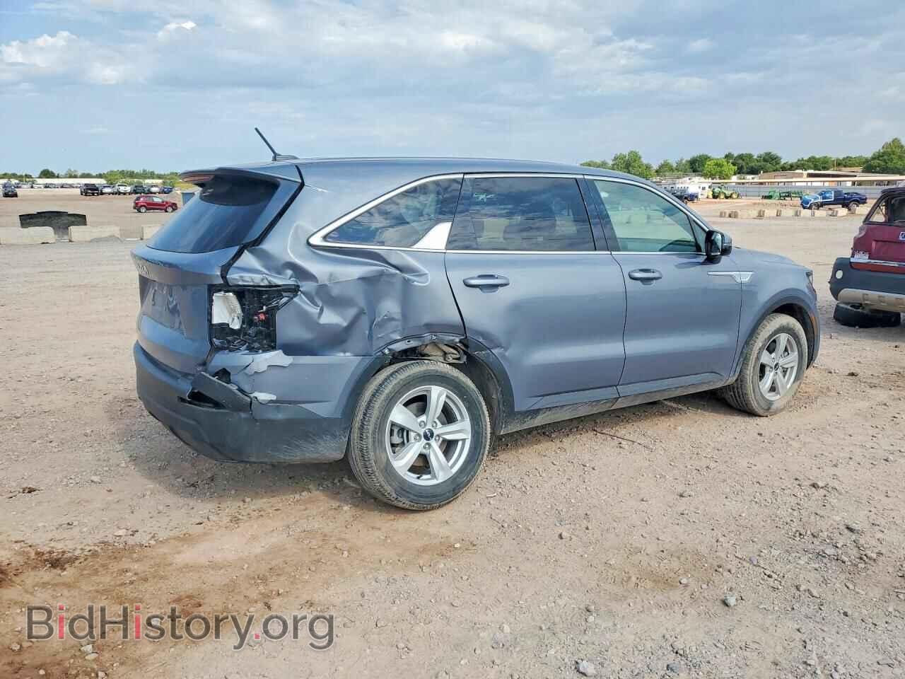 2023 KIA SORENTO - VIN: 5XYRG4LC5PG246885 - Фото 3