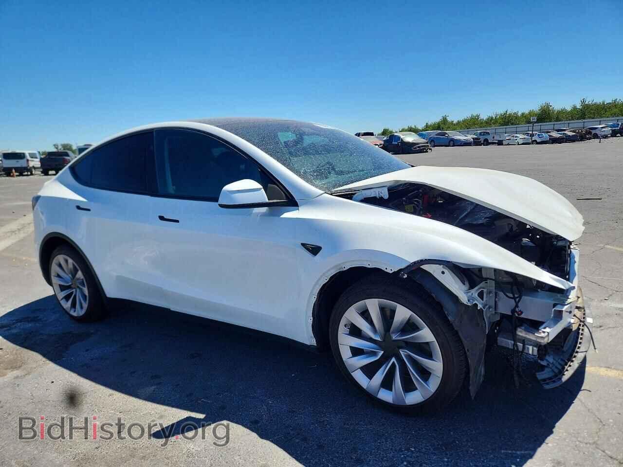 2026 TESLA MODEL Y - VIN: 7SAYGDEE3TF349141 - Фото 4