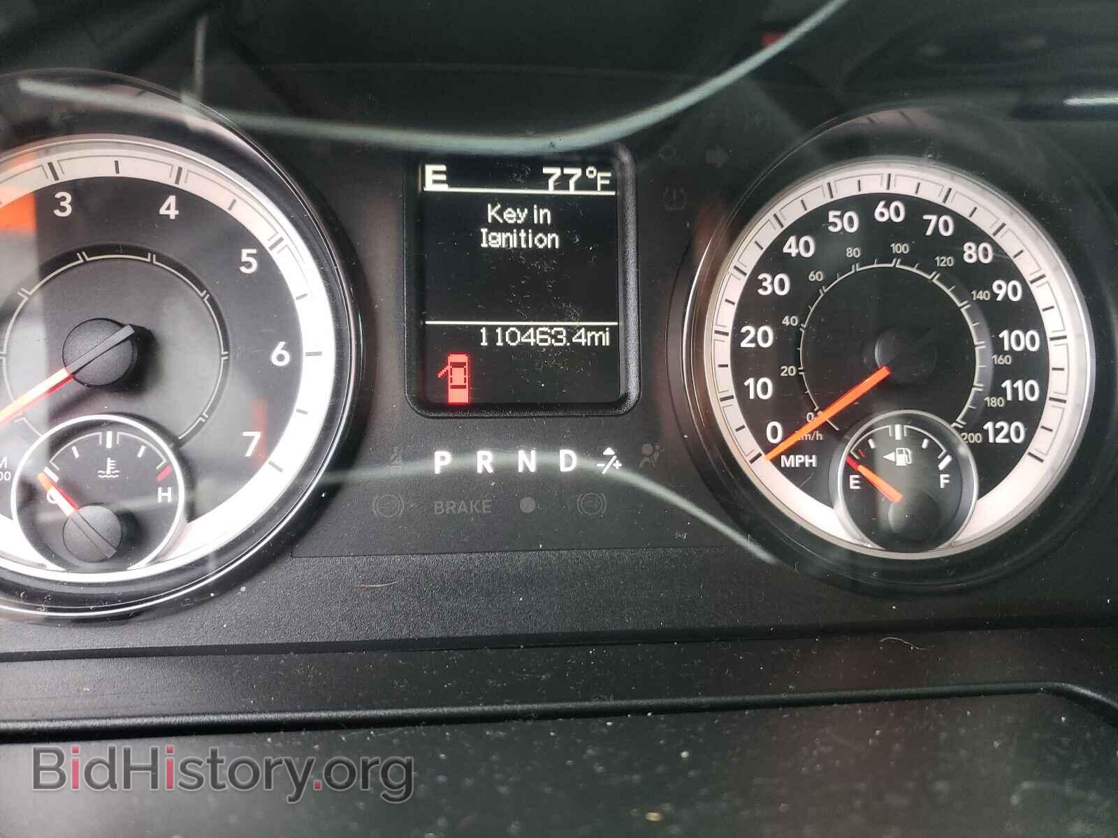 2017 RAM 1500 - VIN: 1C6RR6GGXHS735434 - Фото 8