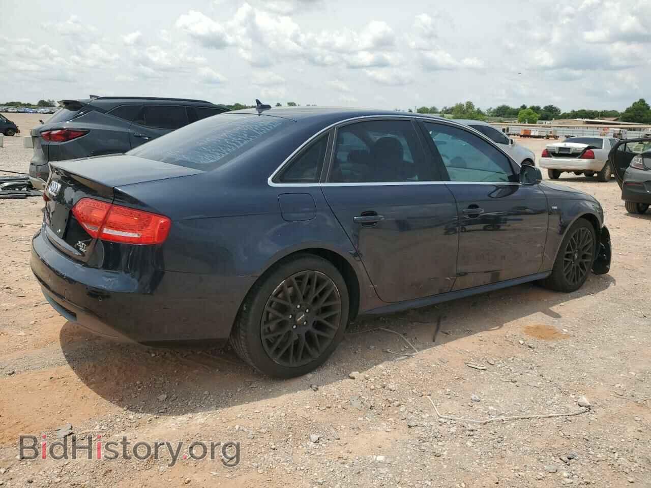 2012 AUDI A4 - VIN: WAUFFAFL5CA119982 - Photo 3