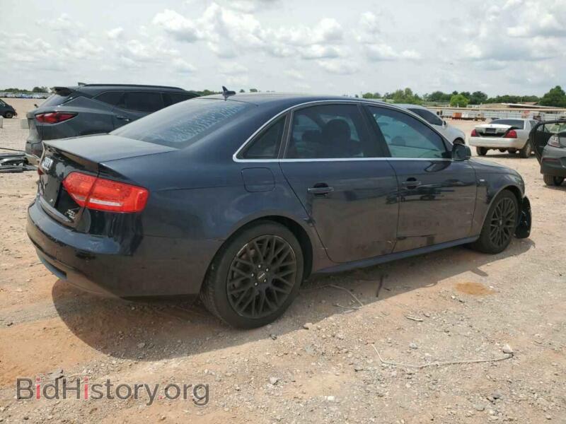 2012 Audi A4 (VIN WAUFFAFL5CA119982) — фото 3 из 12