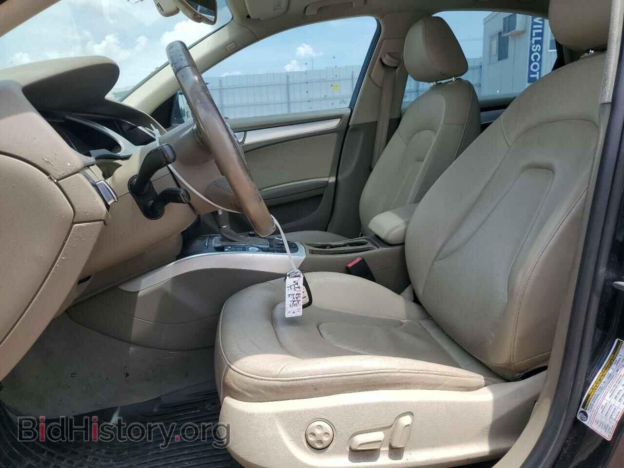2012 AUDI A4 - VIN: WAUFFAFL5CA119982 - Photo 7
