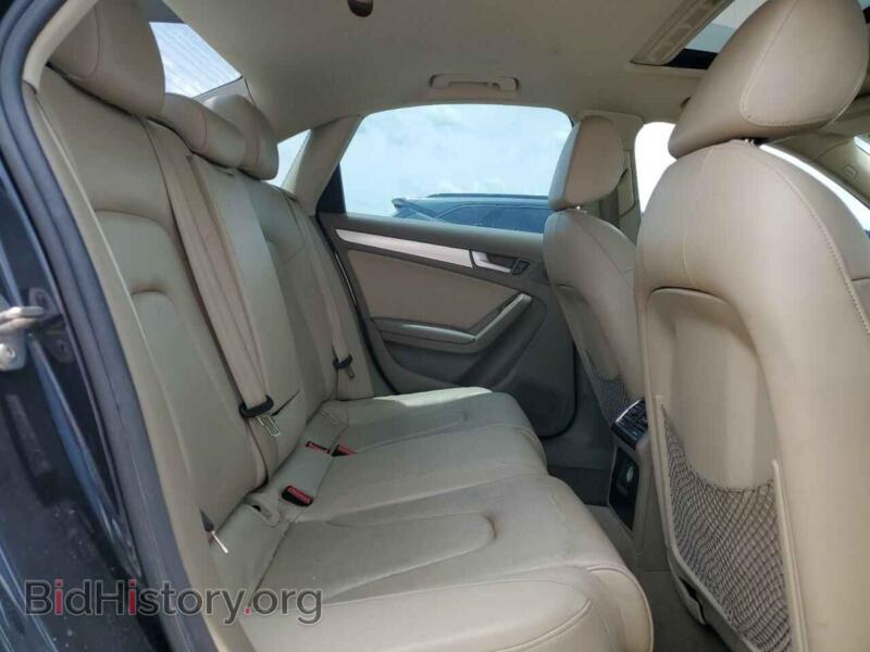 2012 Audi A4 (VIN WAUFFAFL5CA119982) — фото 10 из 12