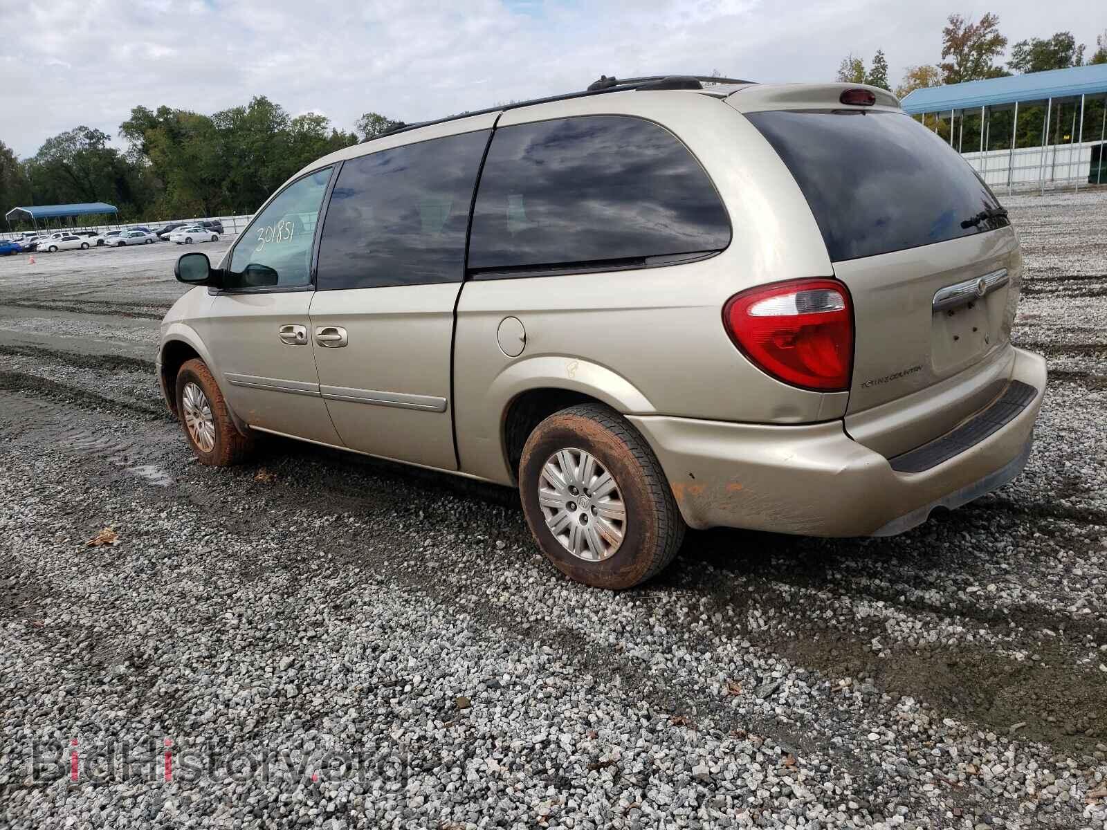 2006 CHRYSLER MINIVAN - VIN: 2A4GP44R66R665357 - Фото 3