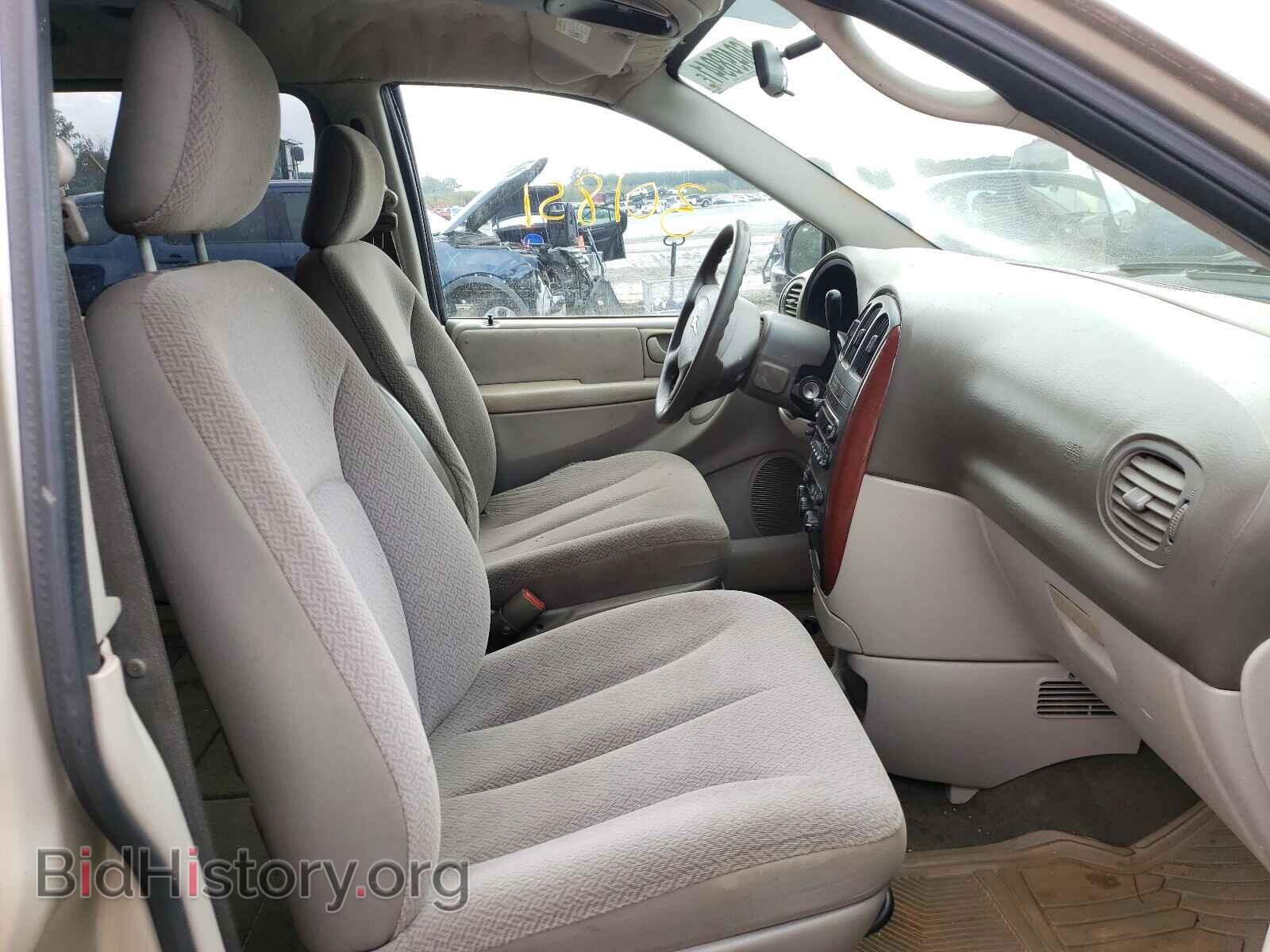 2006 CHRYSLER MINIVAN - VIN: 2A4GP44R66R665357 - Фото 5