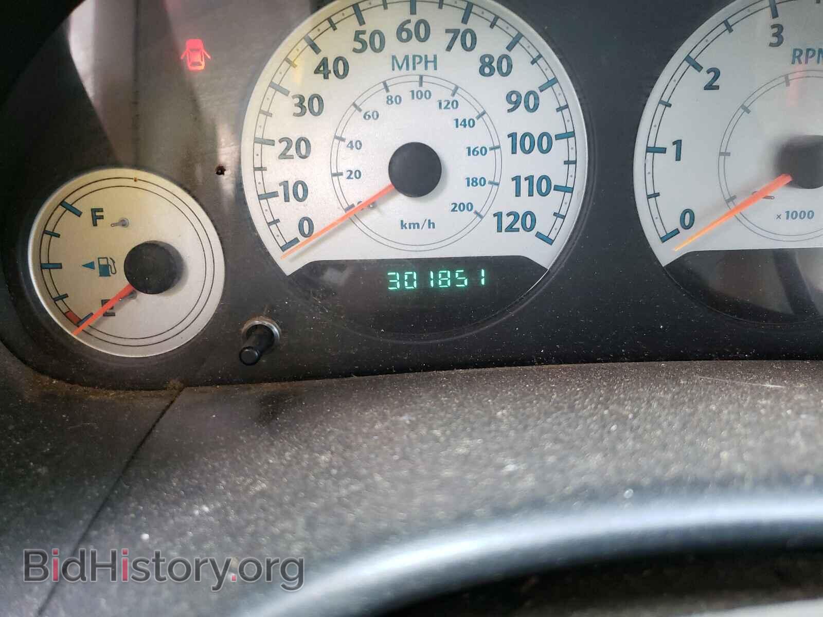 2006 CHRYSLER MINIVAN - VIN: 2A4GP44R66R665357 - Фото 7